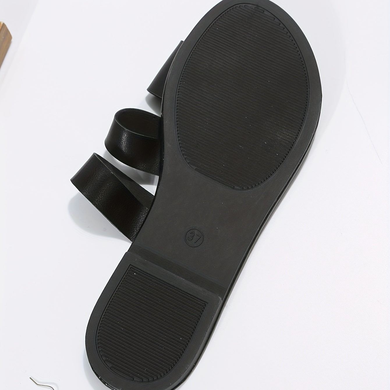 Waterproof Open toe Flat Sandals Women's Beach Shoes