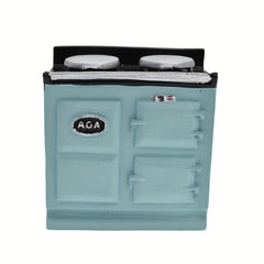 1:12 Scale European Gas Stove Mini Stove Dollhouse Kitchen Accessory in Red