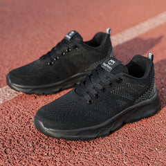 Women's Lightweight Mesh Running Shoes Comfortable Sports Sneakers