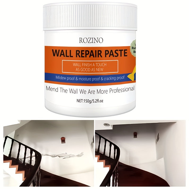 Plaster Repair for Cracks Waterproof Quick Repair