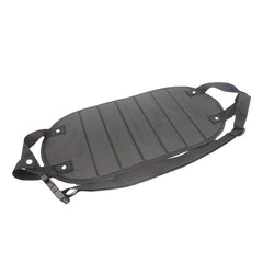 Portable Foot Rest for Travel Adjustable Foot Pad for Flights Trains Cars