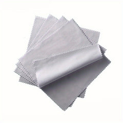 20pcs Cleaning Cloths for Delicate Surfaces - Glasses, Phones, Cameras, Jewelry