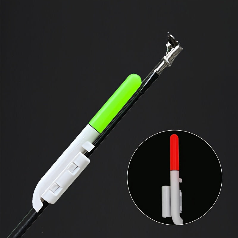 LED Glow Stick Night Fishing Strike Alert Waterproof Luminous Lamp