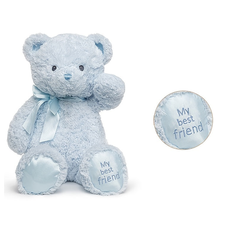 Soft Teddy Bear Doll Pillow Stuffed Animal Plush Toy Gift