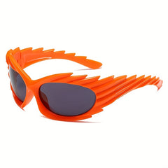 Hedgehog Shaped Sunglasses UV Protection for Men and Women