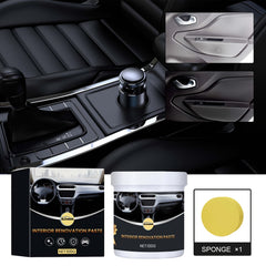 100g Car Interior Refurbishment Coating Paste