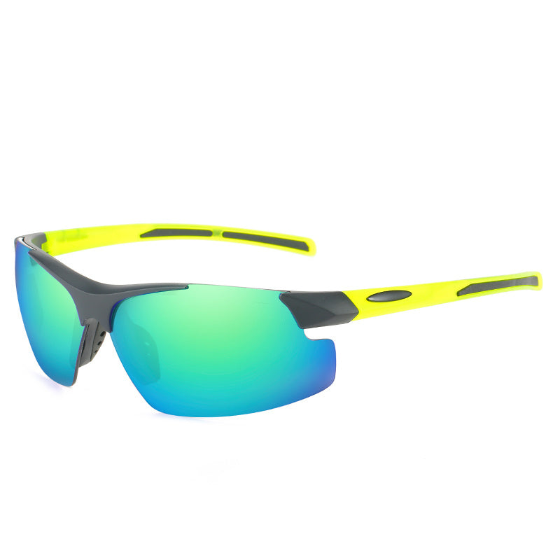 Men's Polarized Square Driver Sunglasses UV400