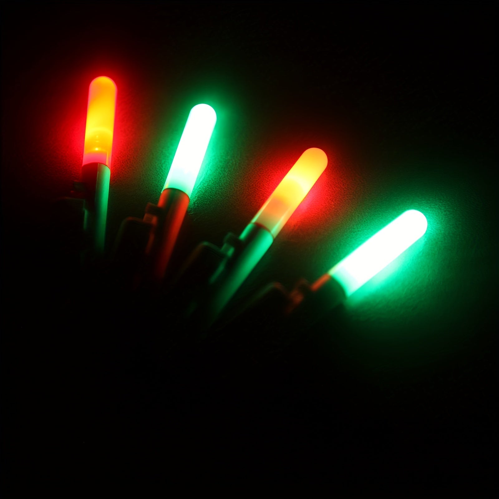 LED Glow Stick Night Fishing Strike Alert Waterproof Luminous Lamp