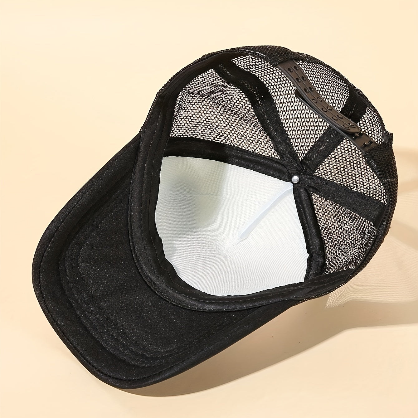 2pcs Mesh Baseball Caps Set Outdoor Hats