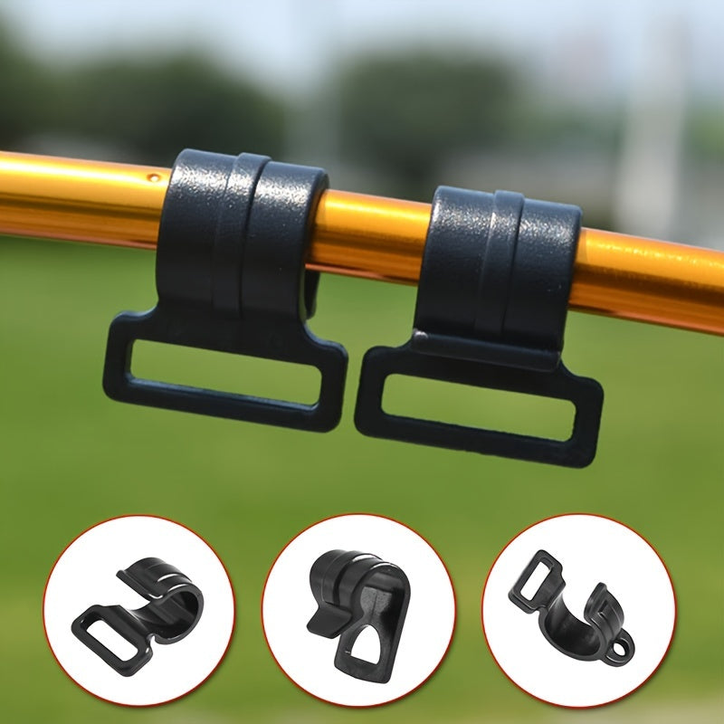 10pcs Tent Hooks Camping Tent Accessories