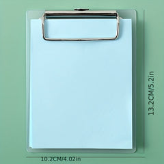 Stylish Folder Notebook with Sticky Notes
