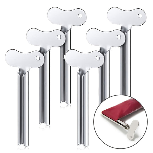 Metal Toothpaste Tube Squeezer - Get Every Last Drop Easily