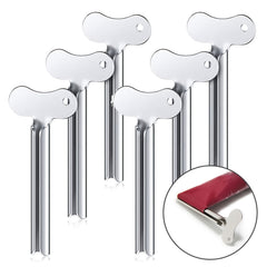 Metal Toothpaste Tube Squeezer - Get Every Last Drop Easily
