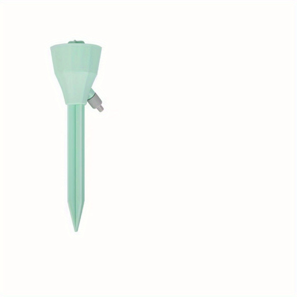 2pcs Automatic Plant Waterer Drip Adjustable Garden Irrigation Tool