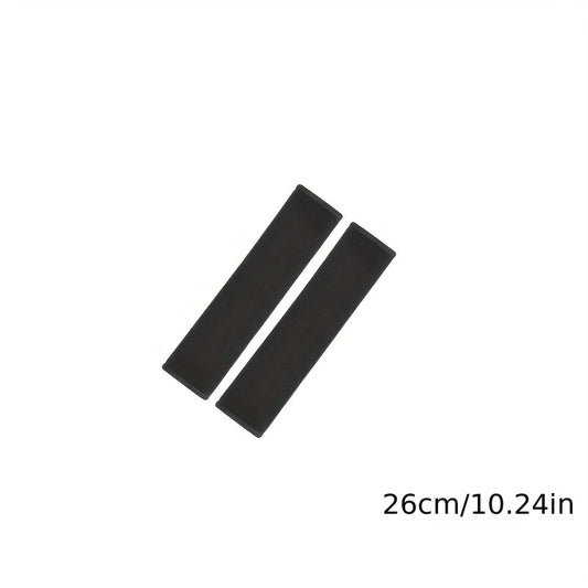 Car Seat Belt Shoulder Protector in 3 Lengths - for Different Car S