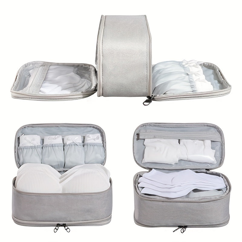 Multifunctional Underwear Storage Bag for Travel Women