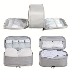 Multifunctional Underwear Storage Bag for Travel Women