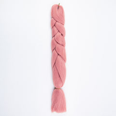 Jumbo Braiding Hair Extension High Temperature Synthetic Hair
