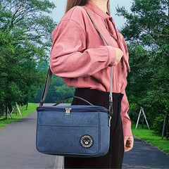Portable Insulation Bag Large Capacity Lunch Box