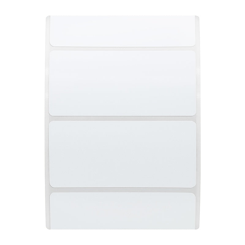 1000 Sheets 51x25mm 3-Heat Resistant Paper 40mm Tube Core Label Printer