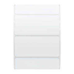 1000 Sheets 51x25mm 3-Heat Resistant Paper 40mm Tube Core Label Printer