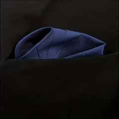 Men's Pocket Square Scarf Business Handkerchief Tailcoat Wedding Party
