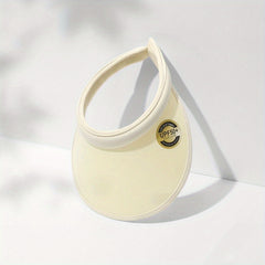 UFP50 Lightweight Visor Hat Sun Hat UV Protection
