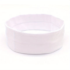Women's Sports Fitness Sweat Headband Elastic Bundle Hair Band