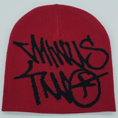 Jacquard Hip Hop Knitted Hat Warm Street Outdoor Cap