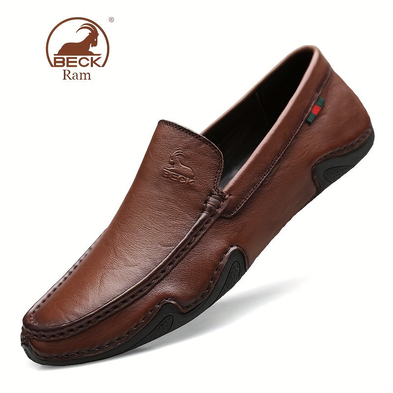 Men's Casual Loafers Slip On Shoes in Various Colors