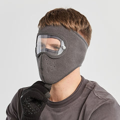 Warm Removable Windproof Cycling Mask