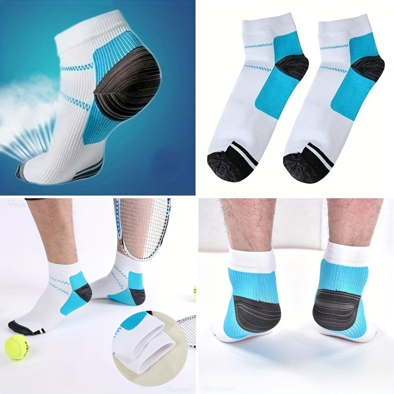 Compression Athletic Socks for Men Women