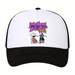 Casual Baseball Cap All match Driver Hat Outdoor Sun Hat