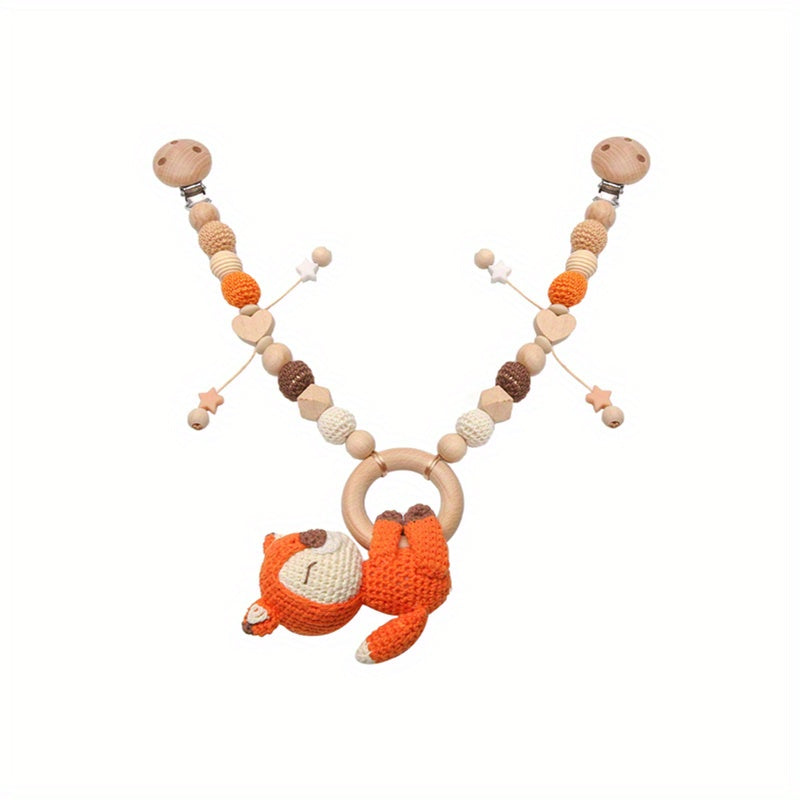 Animal Baby Bells For Stroller