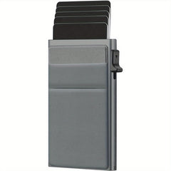 Men's Ultra thin RFID Wallet