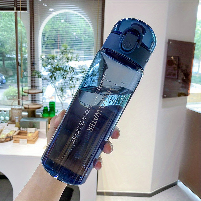 780ml Leakproof Water Bottle Portable Cup