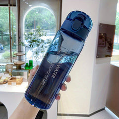 780ml Leakproof Water Bottle Portable Cup