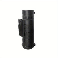 HD 40X60 Monocular Telescope with Compass & Magnifying Glass