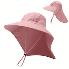 Outdoor Sunscreen Bucket Hat Quick drying UV Protection