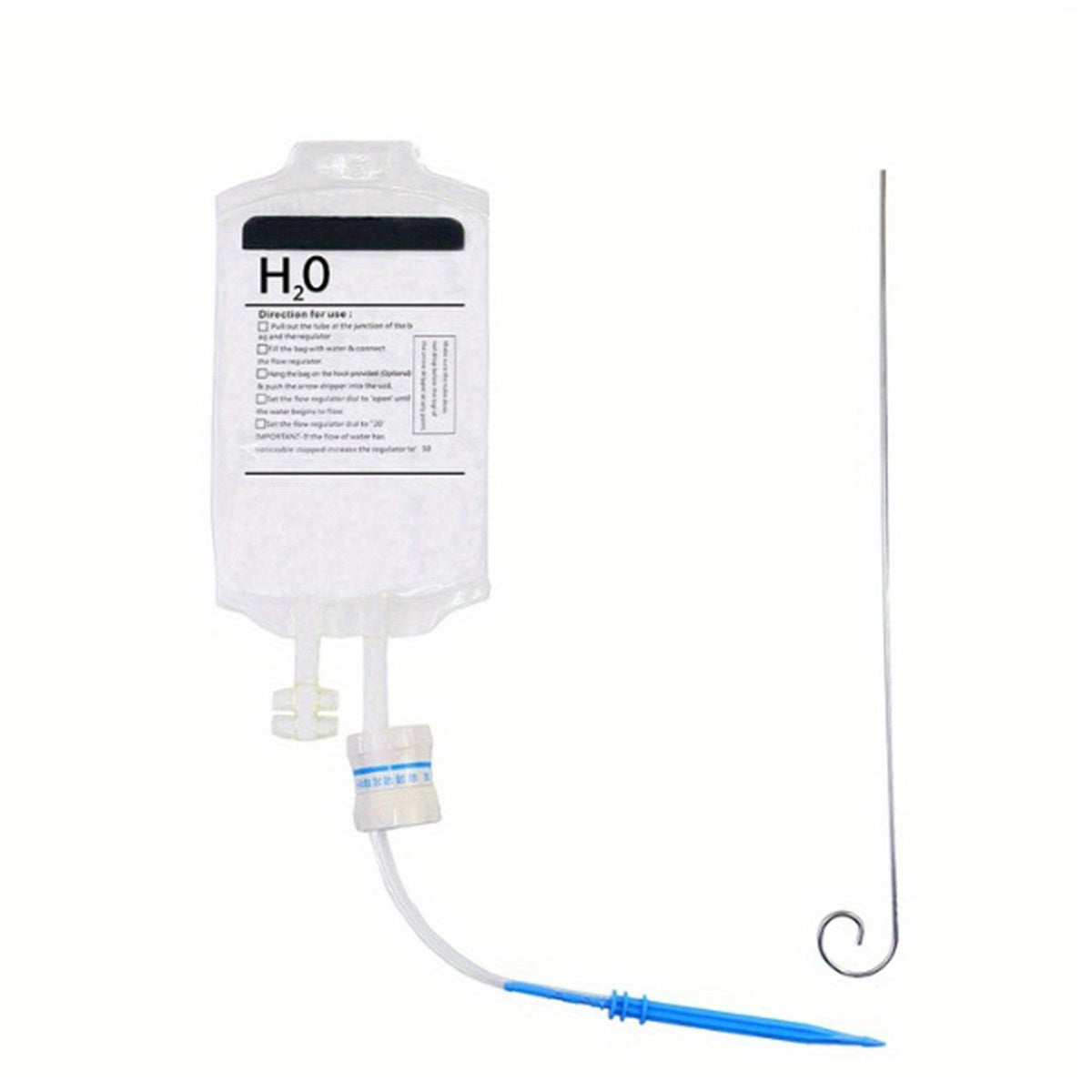 Plant Drip Irrigation Bag Self Watering System 350ml