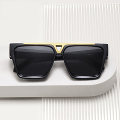 Men's Bohemian Oversized Sunglasses