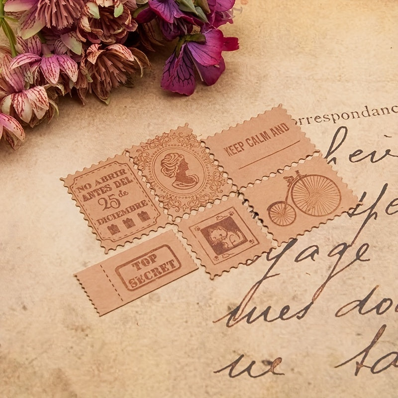 Metal Cutting Dies Border Card Paper Craft DIY Template Album Embossing