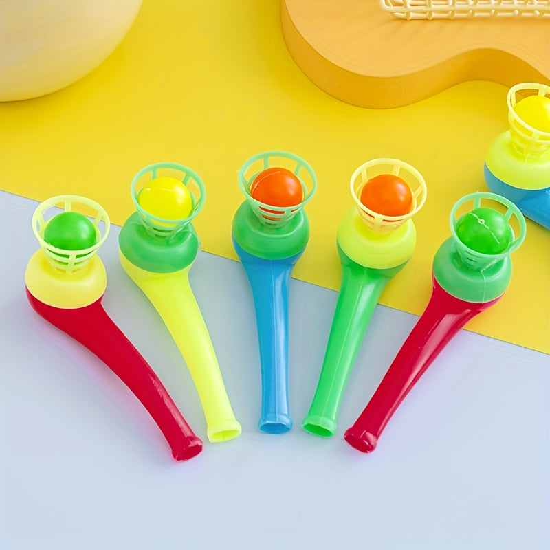 4pcs Suspension Blowing Balls for Kids Party Holiday Birthday