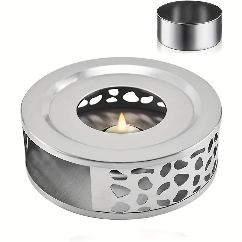 Stainless Steel Teapot Warmer Kitchen & Ramadan Accessory