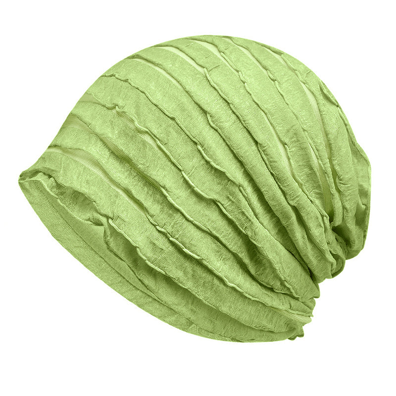 Chemo Soft Slouchy Cap Beanie Cancer Hair Loss Turban