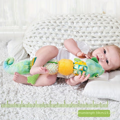 Dragon Plush Doll Height Ruler Music Toy