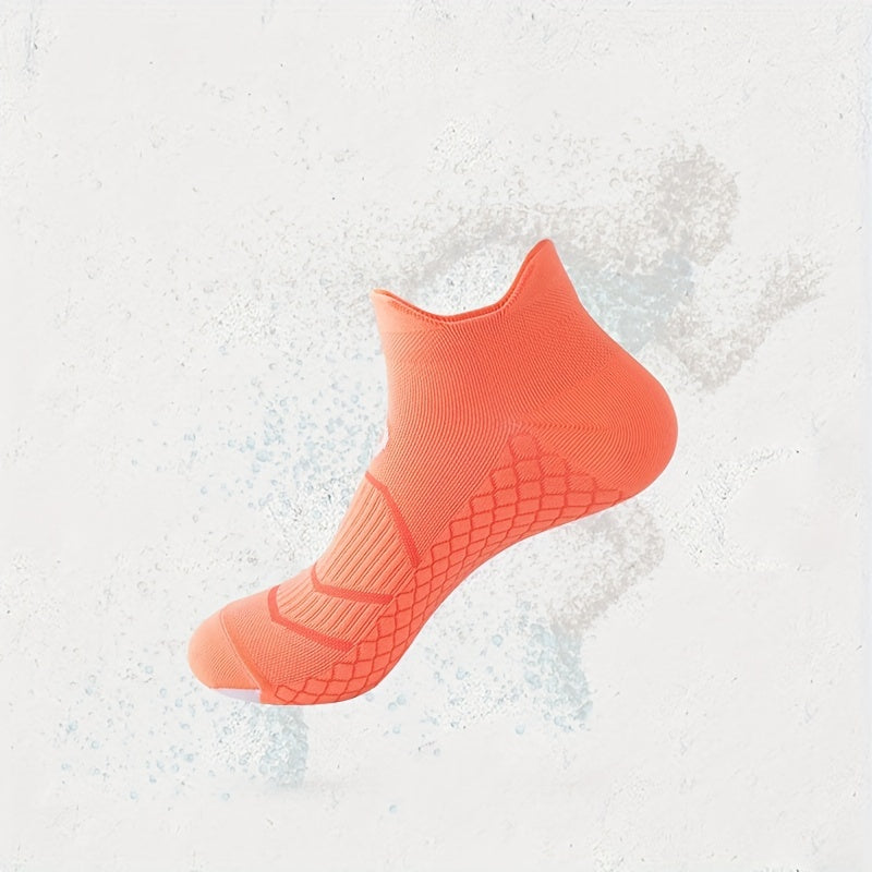 Women's Low Cut Sports Socks - Breathable & Comfortable