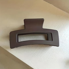 2pcs Hair Claw Clip Non Slip Strong Grip Hair Jaw Clip