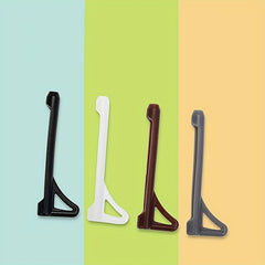 Non-slip Earmuffs Glasses Casing Hook Silicone Anti-slip Ear Hook