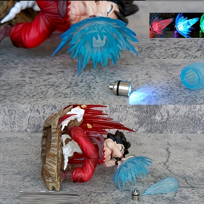 Luminous Anime Movie Character Toys Model Figures